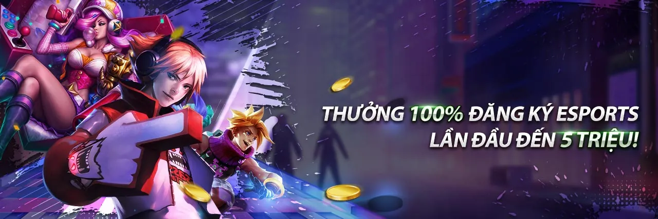 Hình ảnh chủ đạo blog VN23 Win với các biểu tượng cá cược trực tuyến và nền xanh vàng
